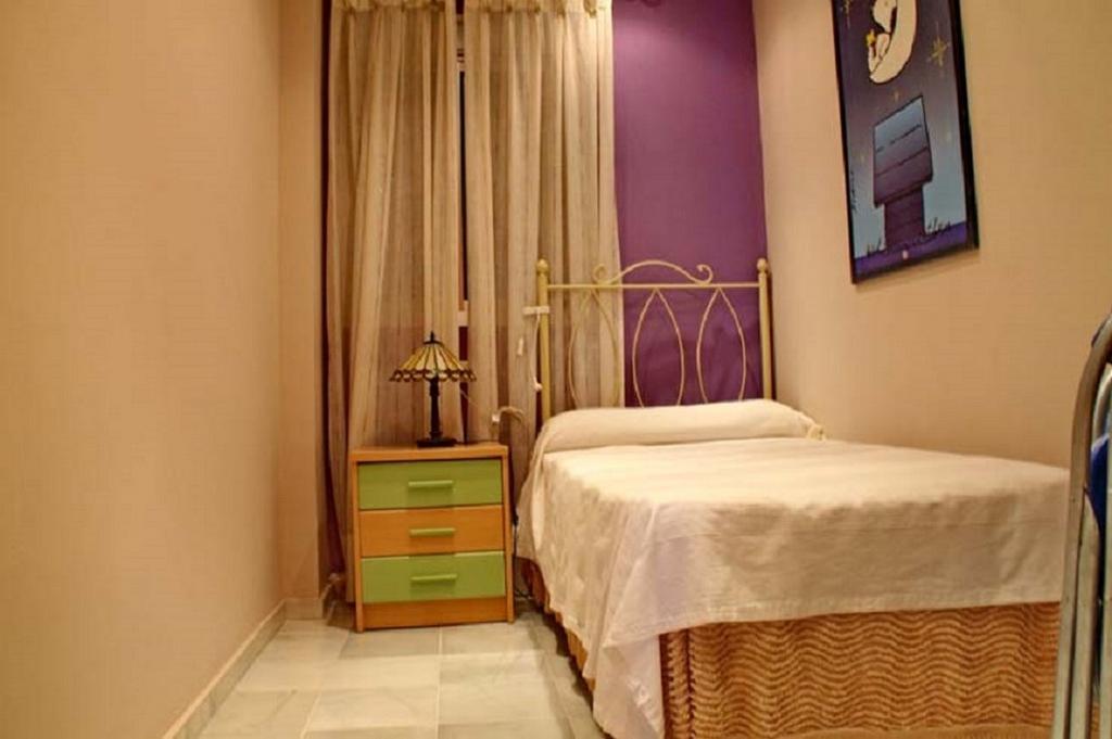 Apartamento Puerta De Jerez Тарифа Экстерьер фото